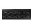 Keyboard, STREAM, DE Germany, QWERTZ, USB, Wireless
